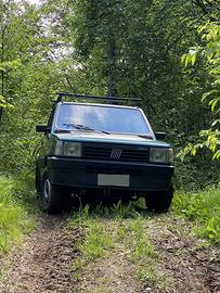Fiat panda 4x4