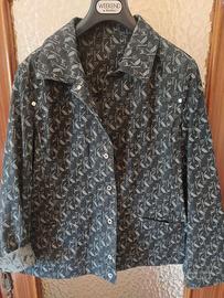 Giacca donna Krizia primaverile taglia 46
