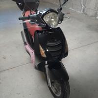 Honda PS 150 - 2008