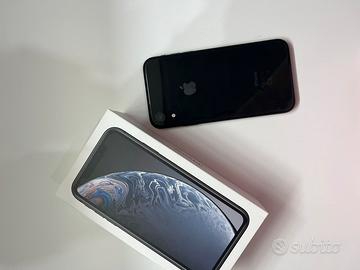 IPHONE XR NERO 64 GB