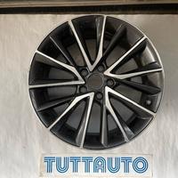 Cerchio in lega Lexus NX350H 2024 18 pollici