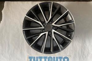 Cerchio in lega Lexus NX350H 2024 18 pollici