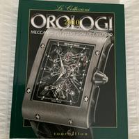 Libro da collezione Orologi meccanici