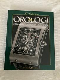 Libro da collezione Orologi meccanici