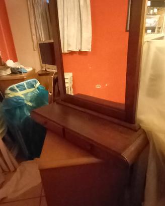 Alzata per comò