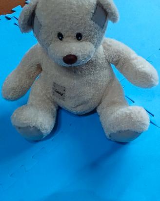 Orsetto peluche