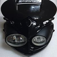 Maschera con faro Cyclope