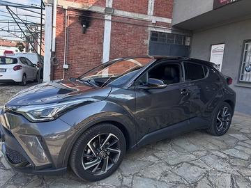 TOYOTA C-HR 2.0 - 56.000 km - Pari al nuovo