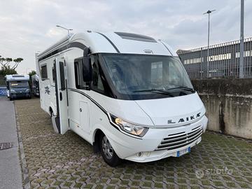 LAIKA ECOVIP 712 4 POSTI NAUTICO