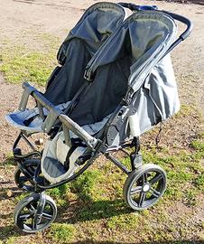 Passeggino gemellare
