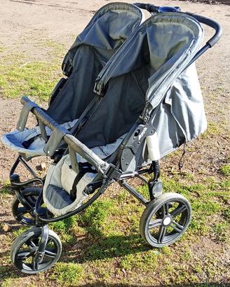 Passeggino gemellare