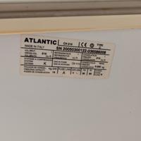 congelatore a pozzetto 