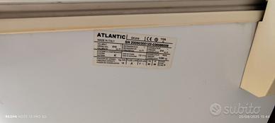 congelatore a pozzetto 