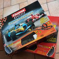 Autopista DOPPIA Carrera Go