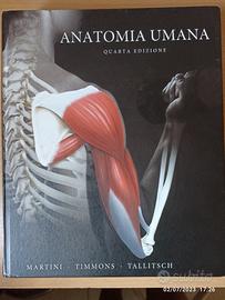 Anatomia Umana - Martini, Timmons-Quarta Edizione