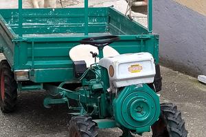 Motoagricola 14 cv diesel