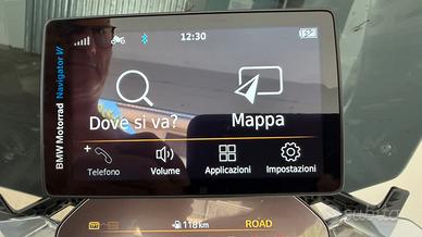 Navigatore Garmin
