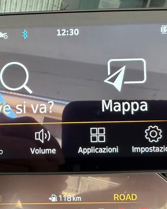 Navigatore Garmin