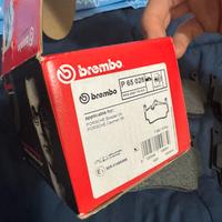 Pasticche posteriori porsche 987 Nuove