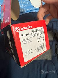 Pasticche posteriori porsche 987 Nuove