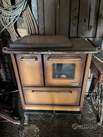 Stufa a legna SIDEROS