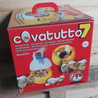 incubatrice covatutto 7 novital
