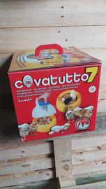 incubatrice covatutto 7 novital