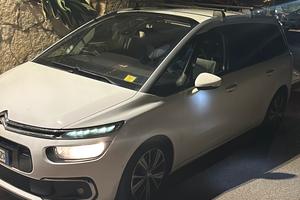 Citroen c4 gran picasso spacetourer