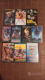 VHS Film vari