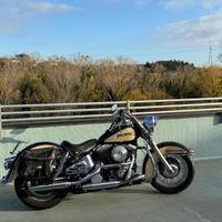 Harley-Davidson Softail Heritage 1340- 1989