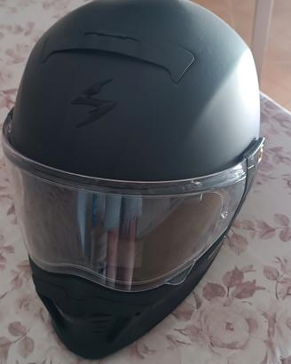 casco moto skorpion exo  XL 