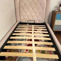 LETTO CONTENITORE UNA PIAZZA