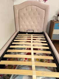 LETTO CONTENITORE UNA PIAZZA