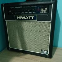 amplificatore valvolare hiwatt t20