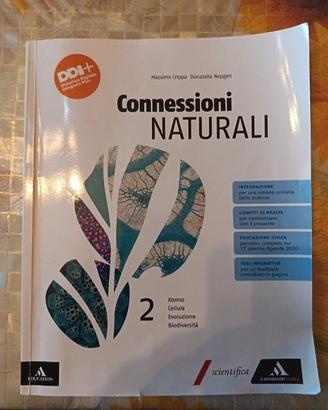 Libro "Connessioni naturali" Vol.  2