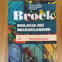 Brock libro microbiologia