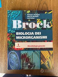 Brock libro microbiologia