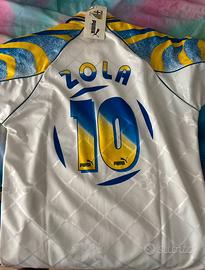 Maglia calcio  zola parma