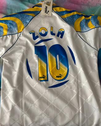 Maglia calcio  zola parma