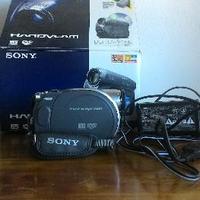 Videocamera Sony Handycam DCR-DVD205E