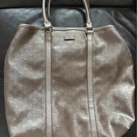 Borsa gucci GG imprimè joy vertical tote monogram