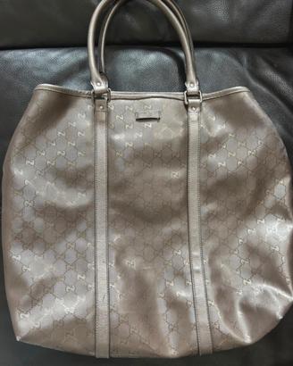 Borsa gucci GG imprimè joy vertical tote monogram