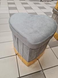 pouf contenitore