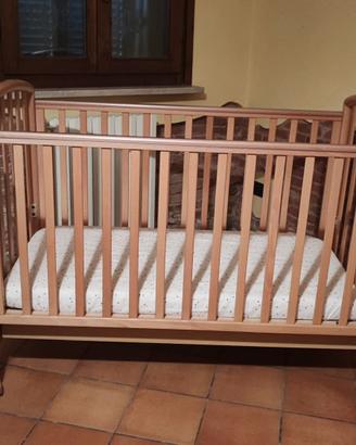 Lettino bambino