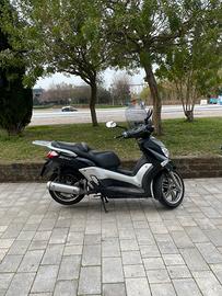 Yamaha xcity 250