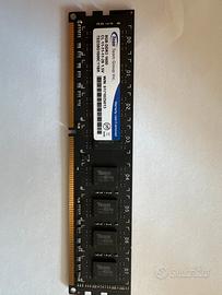 RAM 8GB DDR3 1600