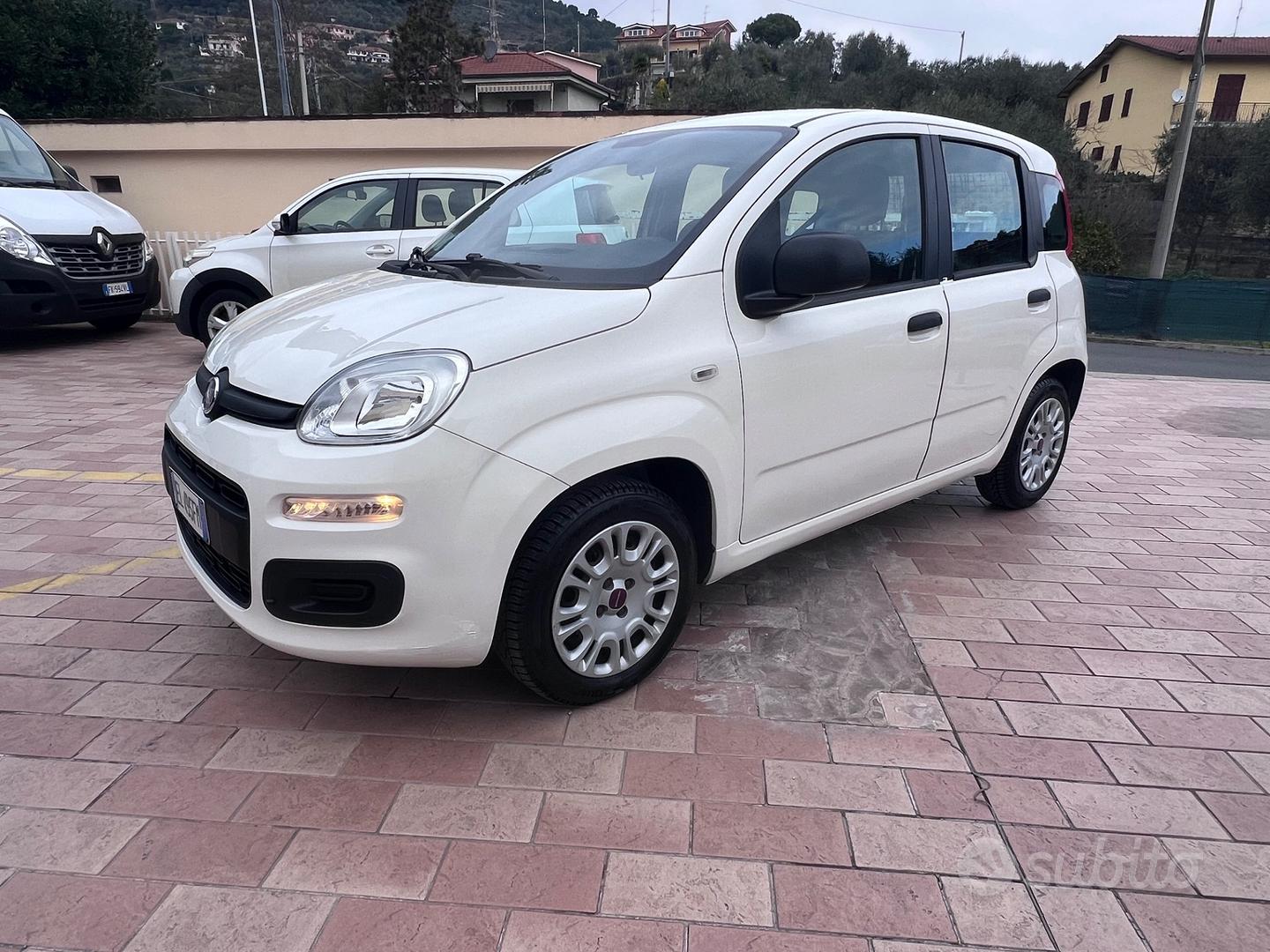 Fiat Panda 2012 photo 5
