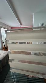 Tenda a rullo Night and Day