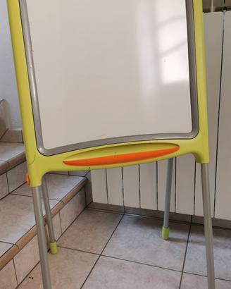 lavagna doppio lato 