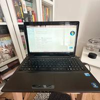 Pc portatile asus k52j
